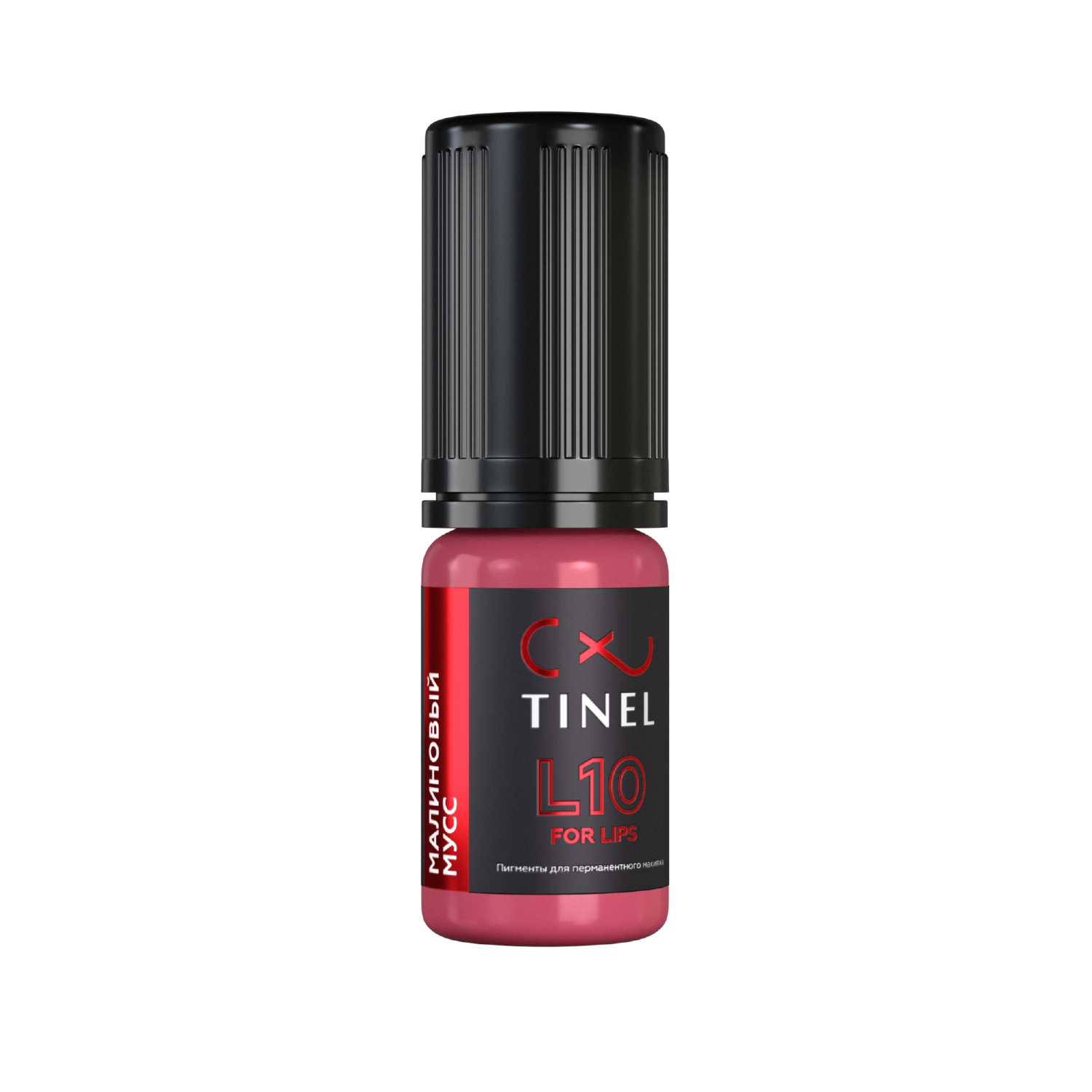 TINEL ტუჩის პიგმენტი L10 Raspberry Mousse